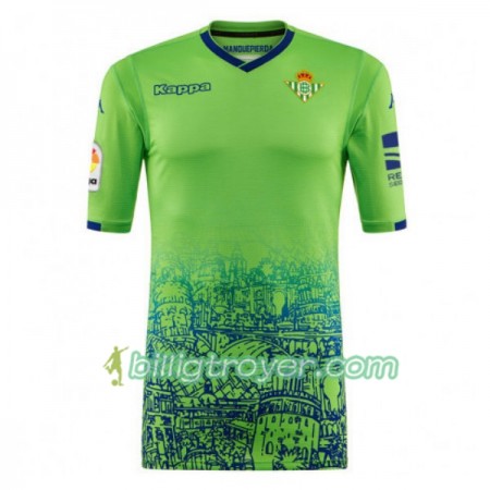 Billige Fotballdrakter Real Betis Tredjedraktsett 2018/19 Kortermet